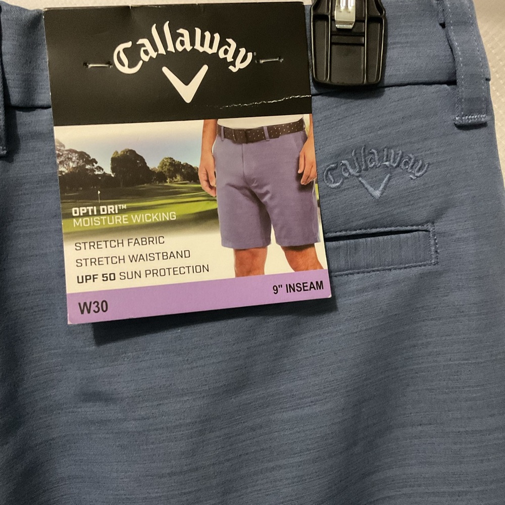 Callaway Men’s Shorts